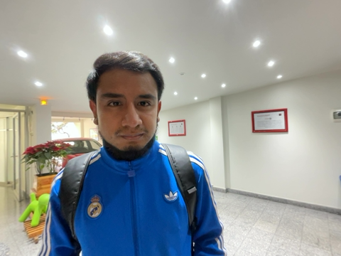 Foto de Isaac Abraham Tabarez  Sánchez